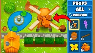 The *NEW* MAP EDITOR UPDATE is AWESOME! (Bloons TD 6)