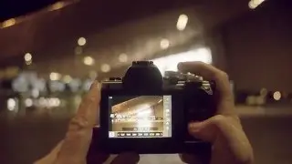 OM-D - Régler la sensibilité ISO