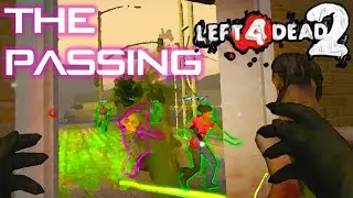 [Left 4 Commentary] Left 4 Dead 2 Versus - The Passing Gameplay Full HD