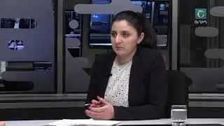Դիմագիծ հաղորդաշարի հյուրն է Շիրակի մարզպետ Տիգրան Պետրոսյանը