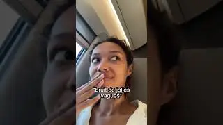 I prank a train, the controllers disembark...