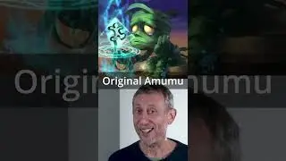 Rating all Amumu Skins #shorts