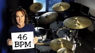 46 bpm Drummer Beat & Loop (mp3 download)