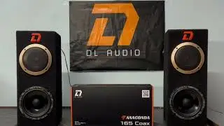DL Audio Anaconda 165 Coax (SQ-Speakers)