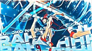 RAHHH - Kuroko No Basket [ EDIT / AMV ]