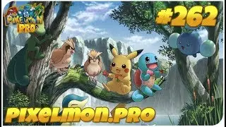 В НАШЕЙ ДЕРЕВНЕ ЗАВЕЛСЯ ПОКЕМОН-ВОР! У МЕНЯ ВЫРОС ХВОСТ?!🔥 PIXELMON.PRO 