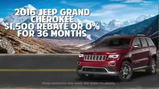 Naperville CJDR June Incentives