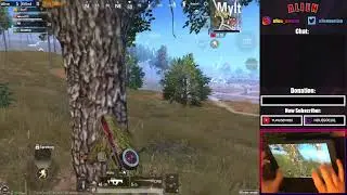 PUBG Mobile New Season 11. Playing With Subscribers | 8 Fingers Claw Gameplay