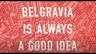 Summer in Belgravia