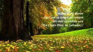 Ante el Trono Celestial (Before the throne of God above)