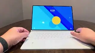 Samsung Book Cover Keyboard for the Galaxy Tab S10 and S9 Ultra Review