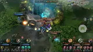 SAW - I'm sorry but you die k. Vainglory moments