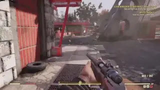 Ps4 Fallout 76 B.E.T.A. Day 3 .Pro Survival RPG player.