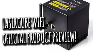 Wicked Lasers / X-Laser Lasercube 2.5W WiFi official launch!