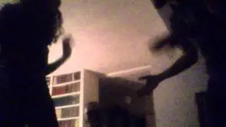 Russian hustler house birthday party