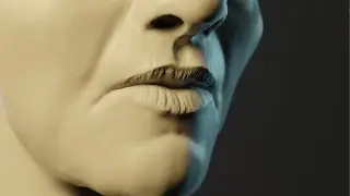 How To Easily Sculpt Lips With Blender's Sculpting Tools (Beginner-Friendly)