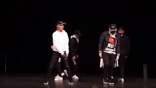 Seattle Hmong New Year 2017 F.O.C Performance