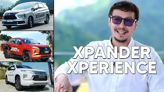 MITSUBISHI GATEWAY JOURNEY | Baron Geisler