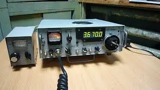 ТРАНСИВЕР RU0ANU P1080323