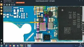 samsung a12 a13 display light solution 