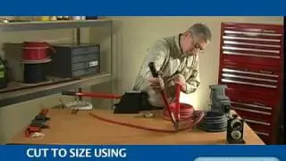 How to make an SB cable assembly