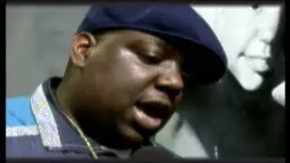 The Notorious B.I.G. on wanting to be the illest lyricist! 1995