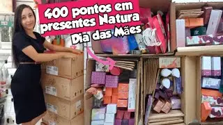 MEGA OPENING OF NATURA+AVON BOX WITH MOTHER'S DAY GIFTS CYCLE 05