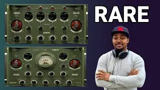 Acustica Audio SUNRAY - A RARE Vintage With MODERN Sound ?