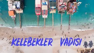 Kelebekler Vadisi Kampı (FETHİYE ÖLÜDENİZ)