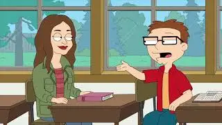 American Dad: A handjob?