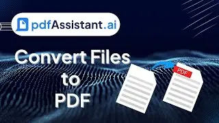 How to Convert Word, Excel, Images & More to PDF Online