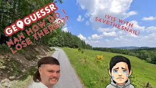 1v1ing GeoGuessr Pros (SavetheSnail Edition): Episode 1 - Nah How Do I Lose There???