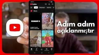 YouTube’da yalnızca üyelere özel videoları nasıl görüntüleyebilirsiniz öğretici.