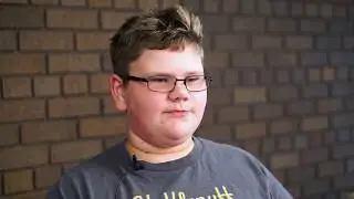 Cort Vande Walle – UWM-SCE | College for Kids & Teens Vision 20/20