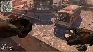 Call of Duty Modern Warfare 2 2009 Multiplayer Gameplay in 2024