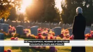 The Philosophical Meaning of Cemeteries : Thoughts on Death and Eternity