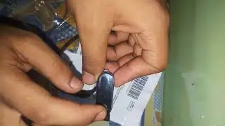 m2 fitness band kaise kam karta hai