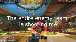 The current state of Inara