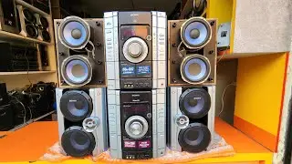 SONY MUSIC SYSTEM MODEL MHC RV777D MODEL MHC RV22 FULL WORKING PHONE NUMBER 8910617950 CALL ME