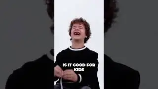 Is Stranger Things Good For Kids ? | Exclusive Celebrity Q&A"