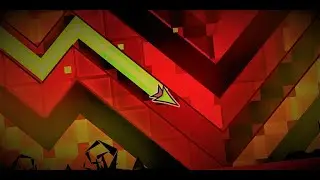 Sakupen Circles- Extreme demon Full Showcase WITH CLICKS 100%. Geometry Dash 4K 60FPS