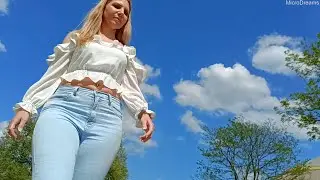 Giantess Walk 3