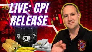 Live: CPI Release