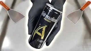ASMR - Adrenaline Rush Ice Cream Rolls | No talking