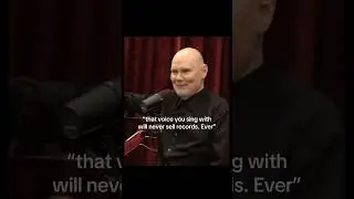 Billy Corgan’s voice