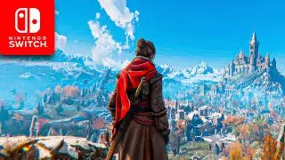 TOP 10 Free Nintendo Switch Games to Play in 2024
