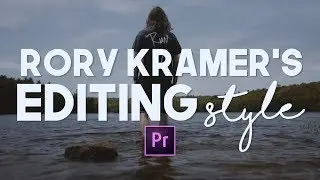 HOW TO: RORY KRAMER'S EDITING STYLE & EFFECTS (Premiere Pro CC 2017)