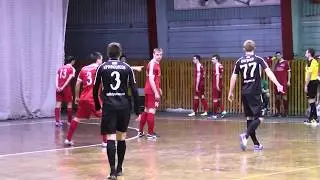 мфк Ишим-Тюмень-2 – мфк ЗиК-УрФУ