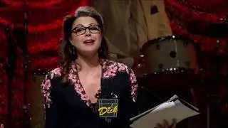Jane Leeves - Blow me (a kiss)