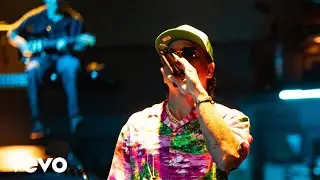 Jamby El Favo, Mr. Mota - Prófugo (Live from InnerCat Garage Sessions)